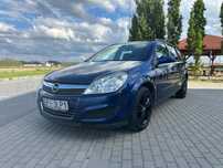 Opel Astra H 1.6 benzyna + gaz * hak * klimatyzacja