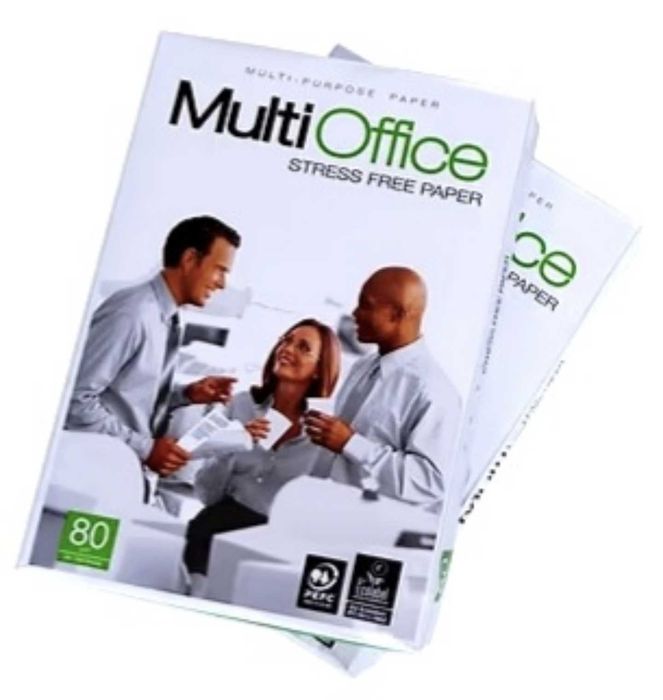 Папір офісний MULTIOFFICE A4 80 г/м2