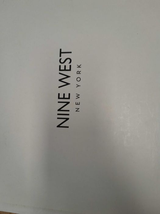 Botki Nine West saila 41 skórzane
