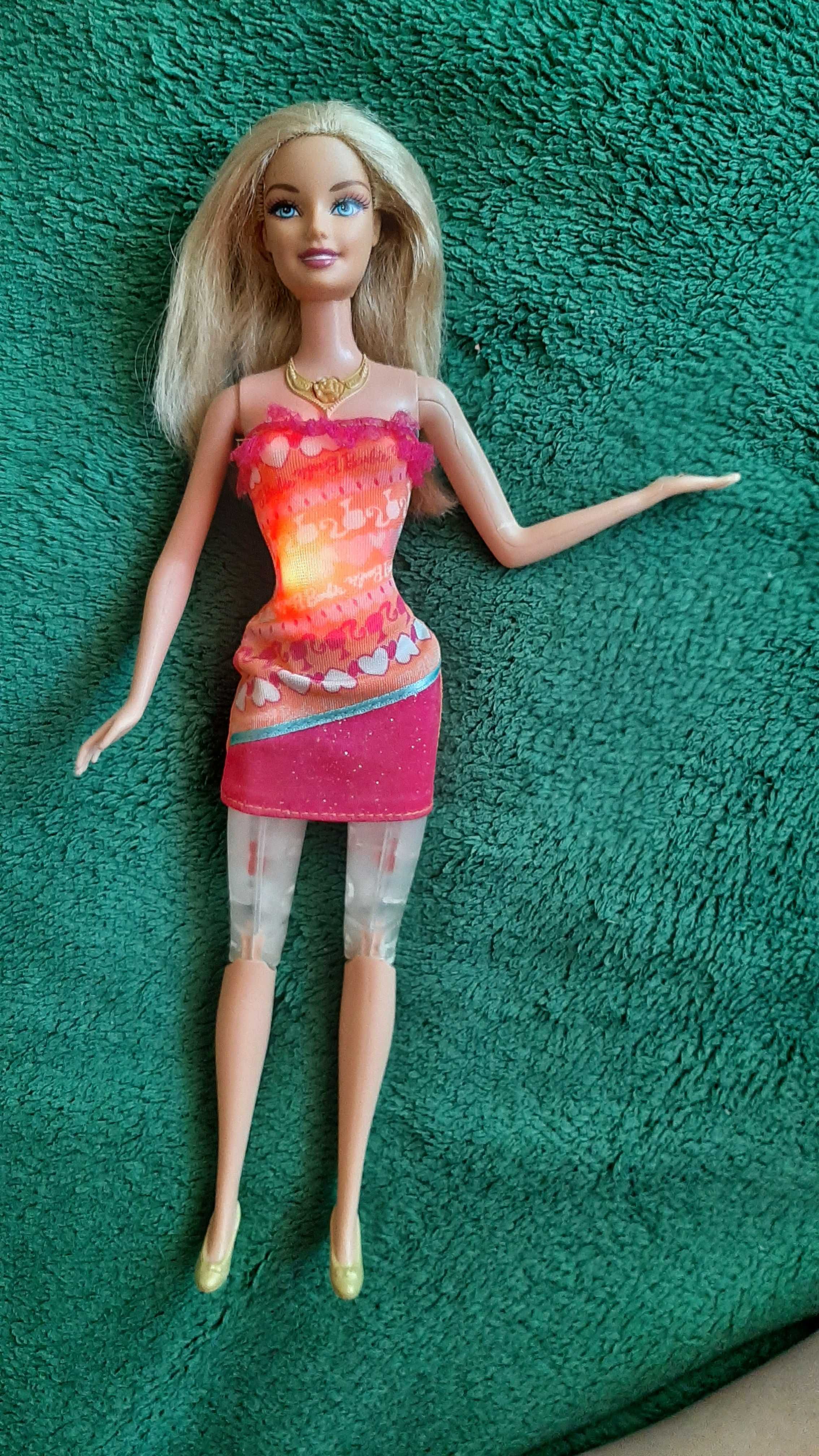 Barbi від Mattel