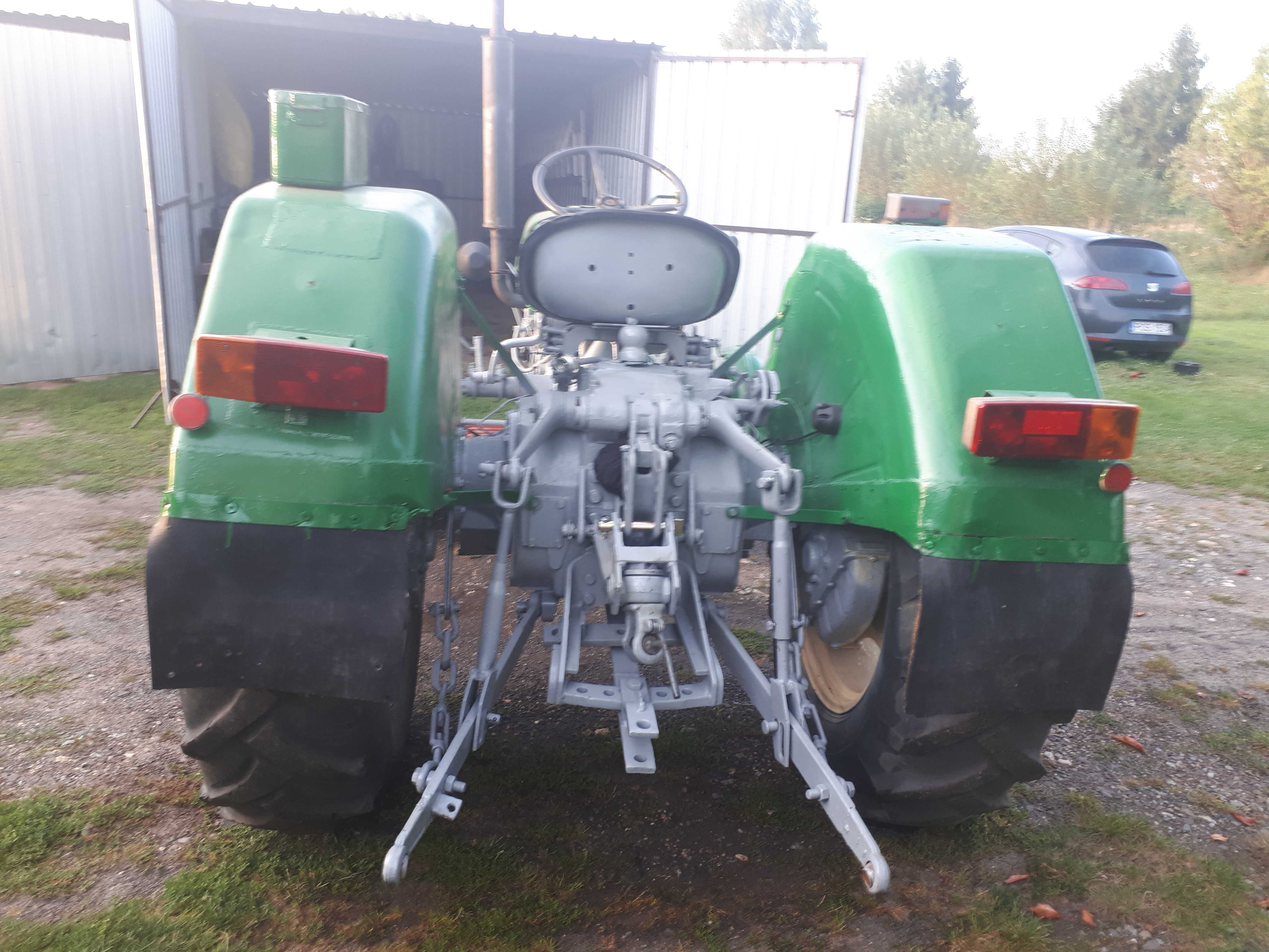 Sprzedam traktor Ursus 40 11. Bez możliwości rejestracji