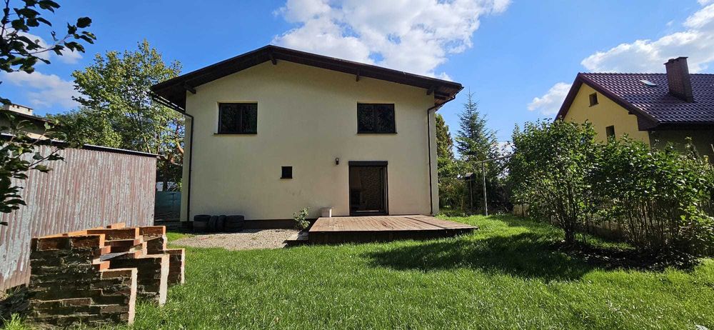 Dom w samym SERCU Cysterskich Kompozycji Krajobrazowych Rud Wielkich