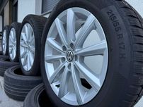 Zima R17 VW Passat B8,T-ROC,Touran II,Beetle,KAROQ,SUPERB III,ATECA,Q2