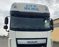 Фара Sky Light DAF Super Space DAF CF XF 106 / 105 1784822 1784823