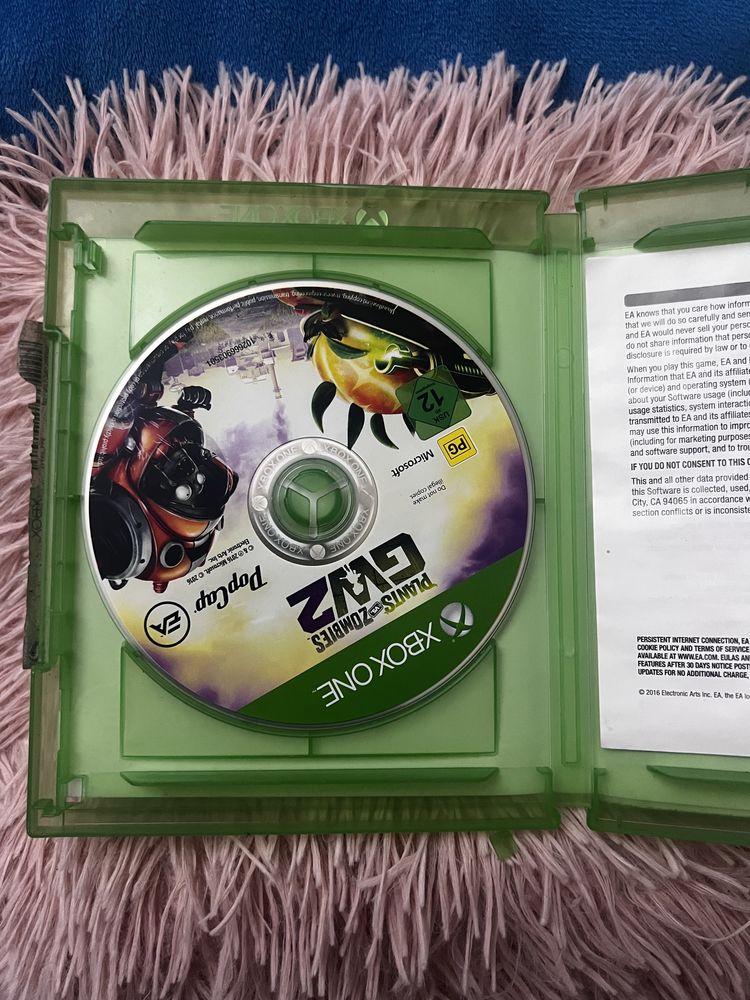 Plants vs zombies GW2 xbox one s x series s x