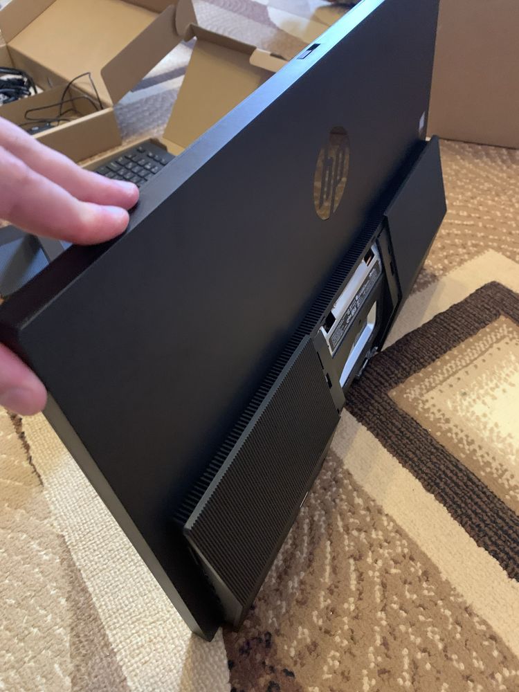 Моноблок HP ProOne 400 g4. (Компьютер)