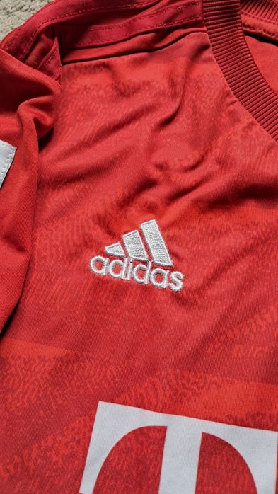 Koszulka Adidas Lewandowski 164cm