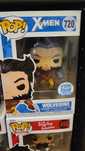 Funko Pop! Marvel: X-Men – Unmasked Wolverine Brown Suit #720