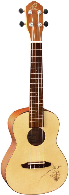 Ortega RU5 - ukulele koncertowe