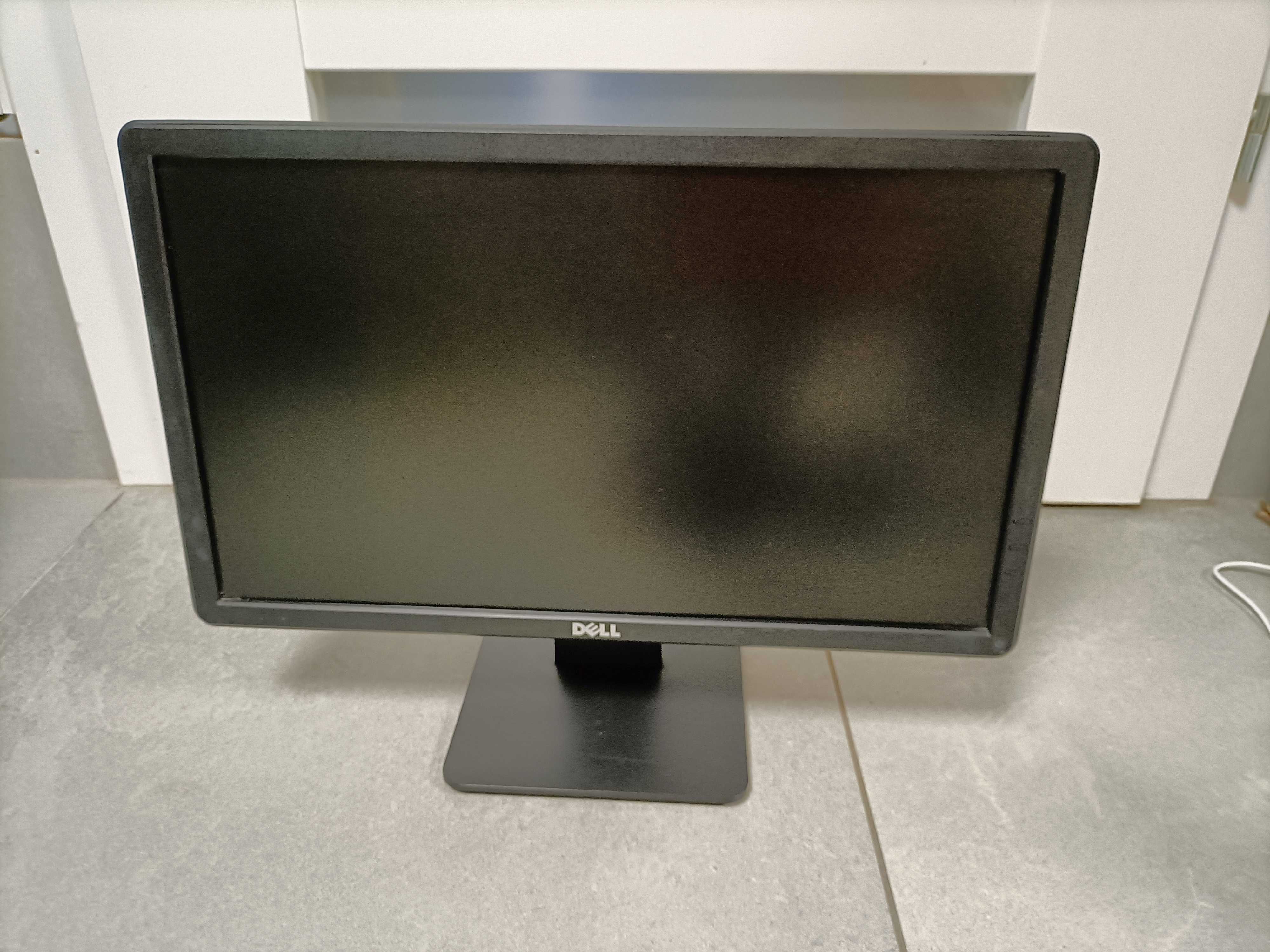 Monitor LCD Dell E2014Hf 19,5" 1600 x 900 px VGA DVI stan bdb+