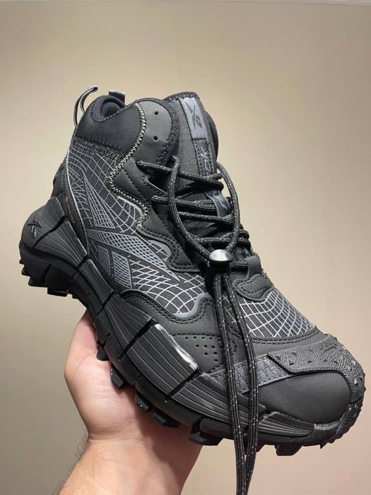 БЕЗ ПЕРЕДОПЛАТ‼️термо черевики Reebok Zig Kinetica II Edge GORE TEX