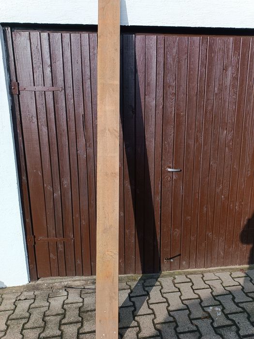 Krokwie, słupy na domek 5x15x240