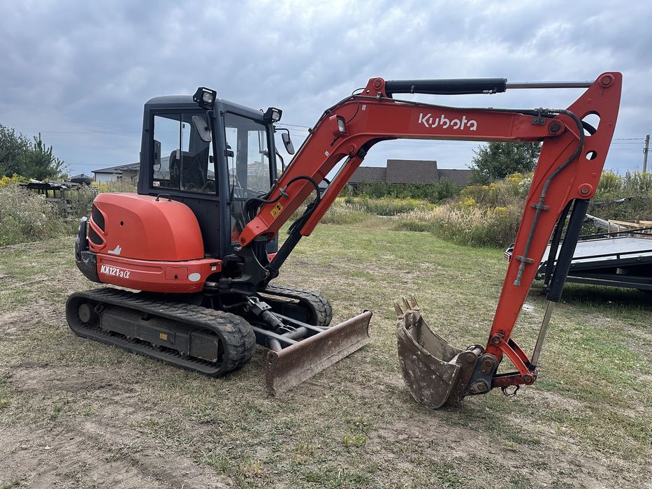 Копання септик Каналізація будика завід води від колодязя в будинок