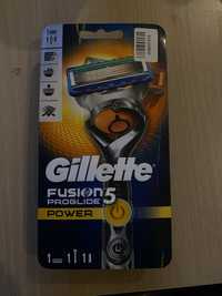 Станок для гоління (Бритва) Gillette Fusion 5 proglide power Flexball