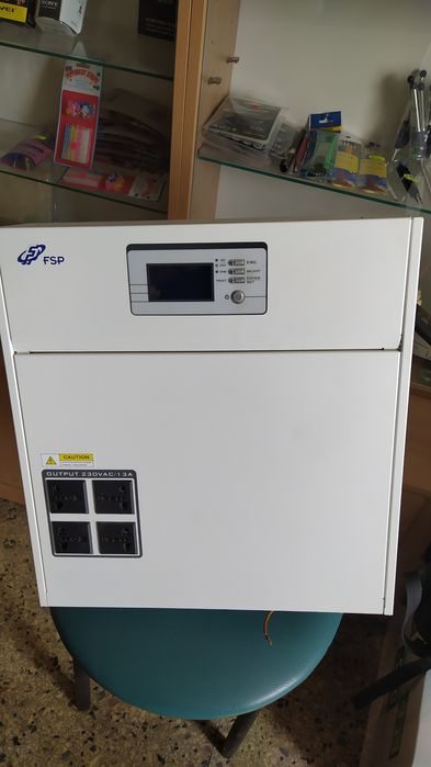 Ремонт/діагностика сонячних інверторів Altek Axioma PowMr Must Easun