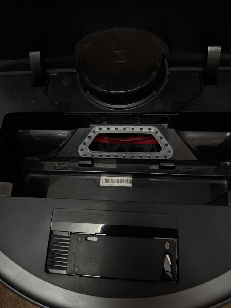 Робот-пилосос RoboRock Vacuum Cleaner S6 Pure Black