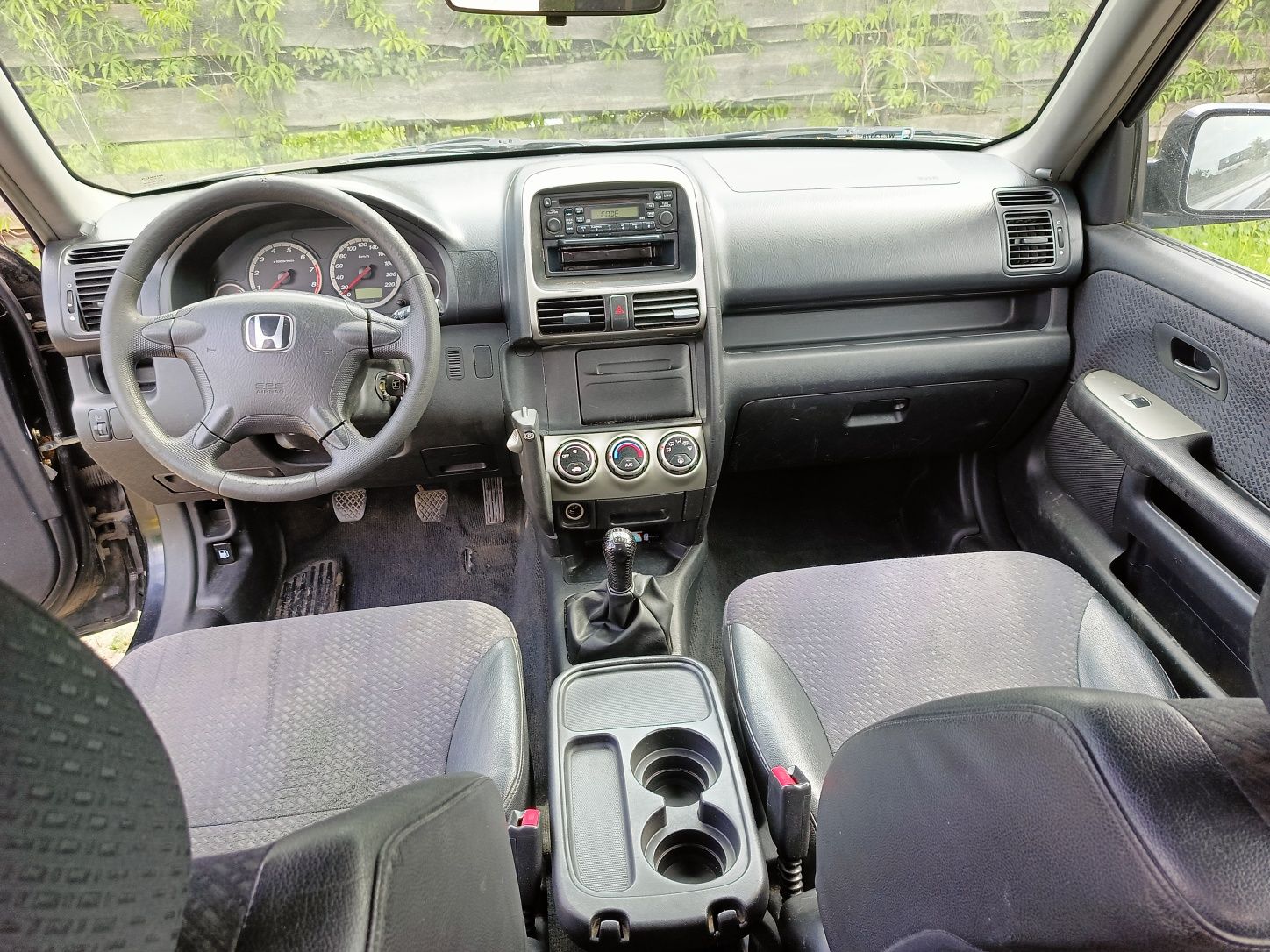 Honda CRV II 4x4 2.0 V-tec