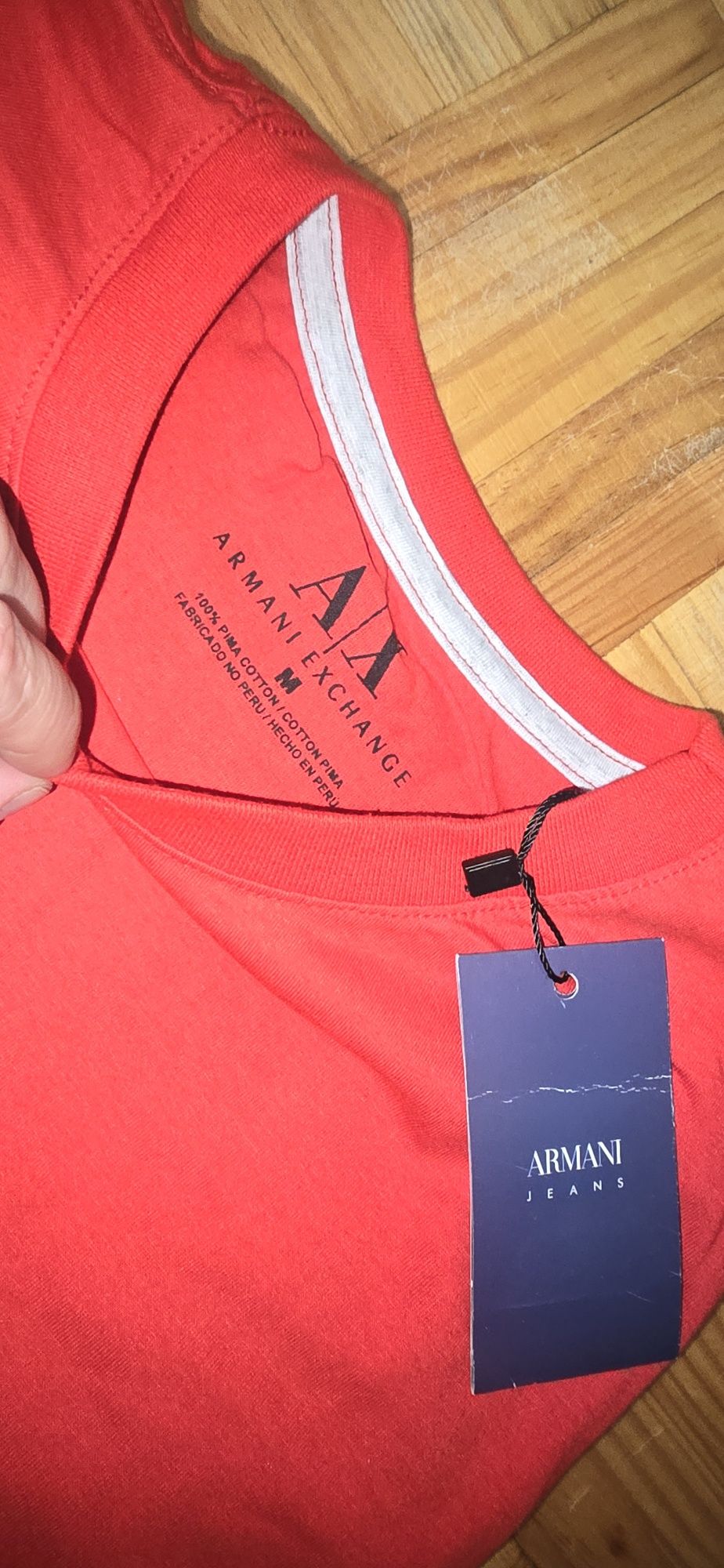 Tshirt Empório Armani