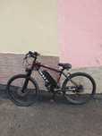 Bicicleta elétrica (tudo bom)