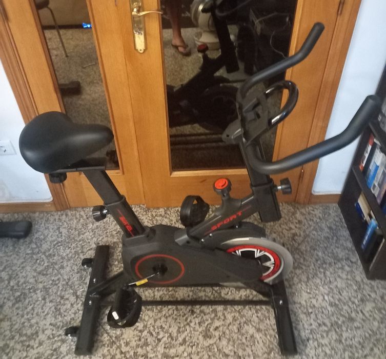 Bicicleta spinning