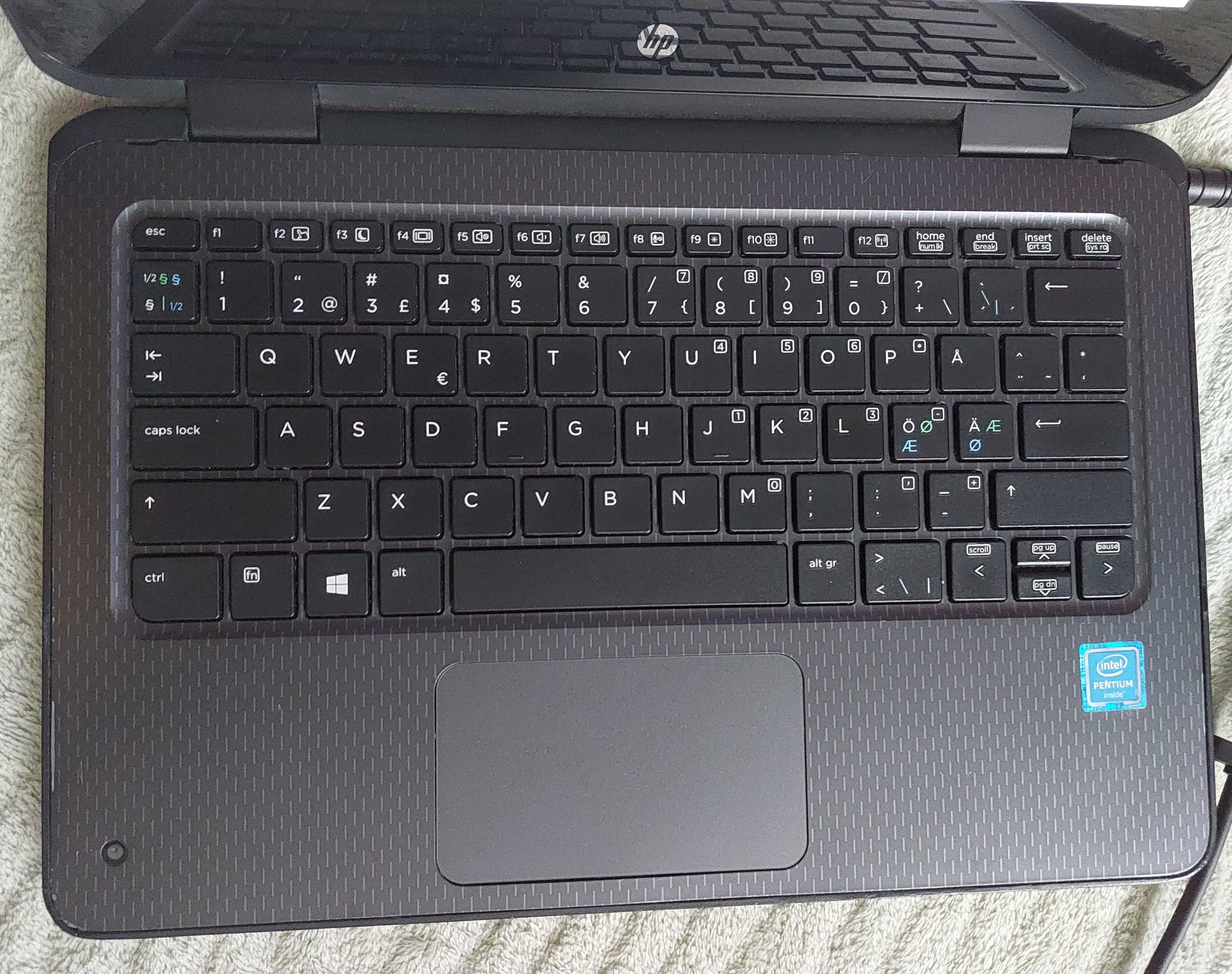 Laptop HP ProBook x360 11 ee dotyk