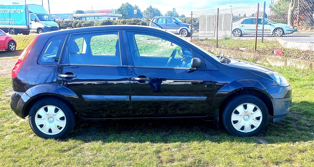 Sprzedam Forda Fiesta lub zamiana