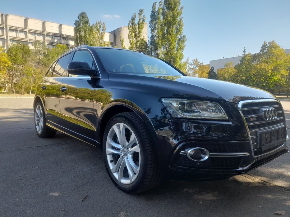 Продаю Audi SQ5 2015 г