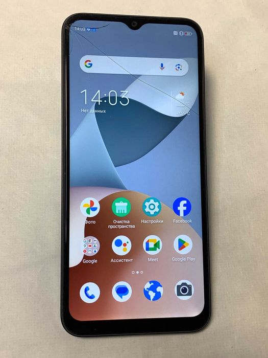 ZTE Blade A73 4/128GB Space Black