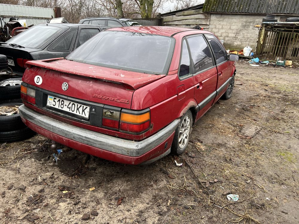 Volkswagen Passat B3 2.0