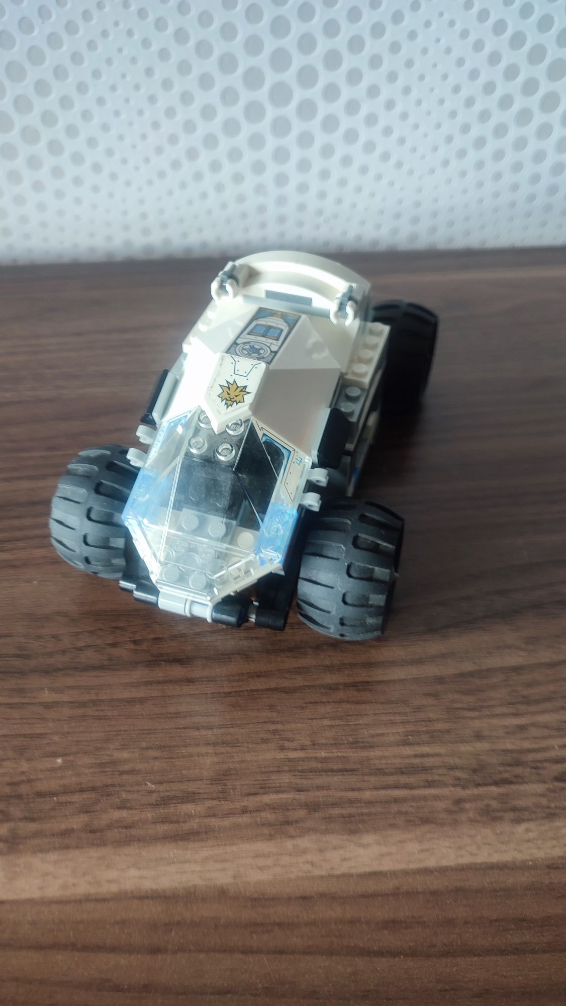 LEGO NINJAGO 70588 Samochód Tytanowego Ninja