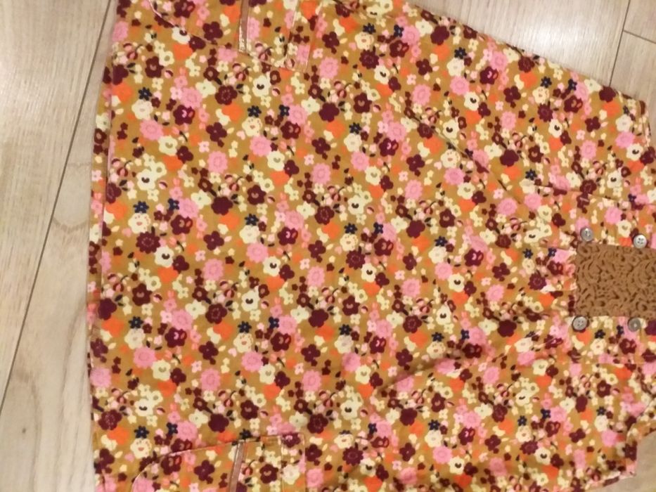 Strój karnawałowy/przebranie/Bal jesieni R.98-104 Next