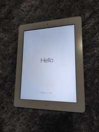 iPad 2 com capa e carregador