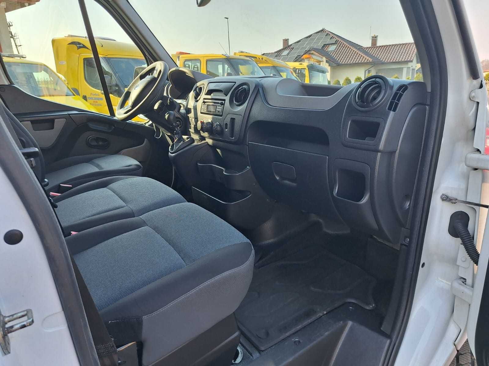 Renault Master L4H2 max długi Pierwszy właściciel Tempomat Klima