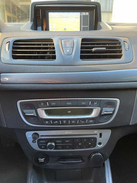 Renault Mégane Sport Tourer 1.5 dCi limited (Nacional e Poucos Km's)