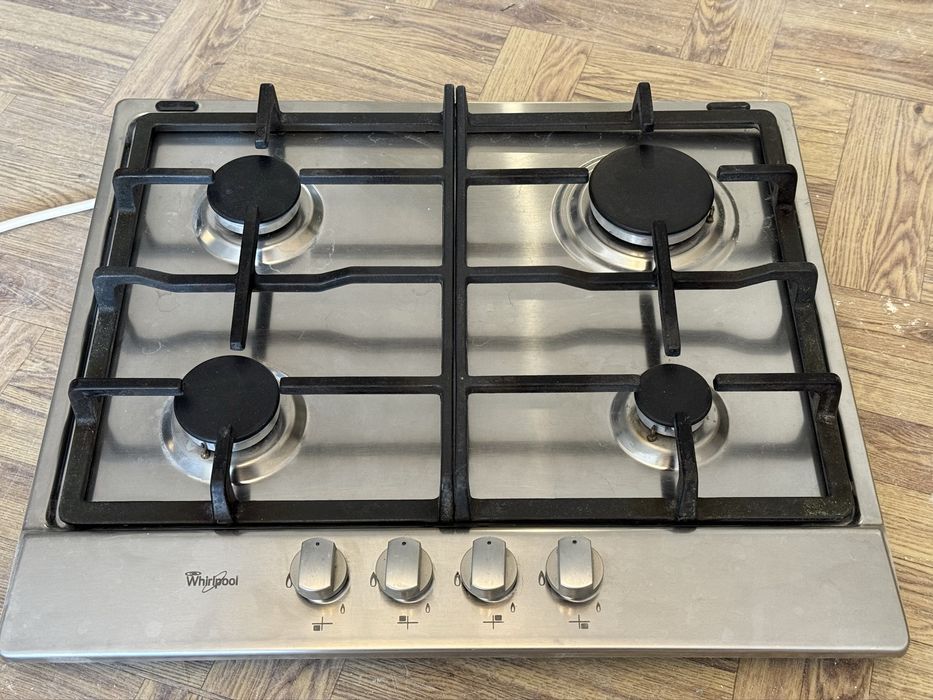 Płyta gazowa Whirlpool AKR 361/IX
