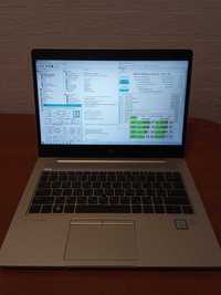 HP EliteBook 830 G5 13,3"/i5-8250U/16 GB/Новий SSD 512 GB, NVMe!