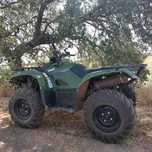 Yamaha Kodiak 700