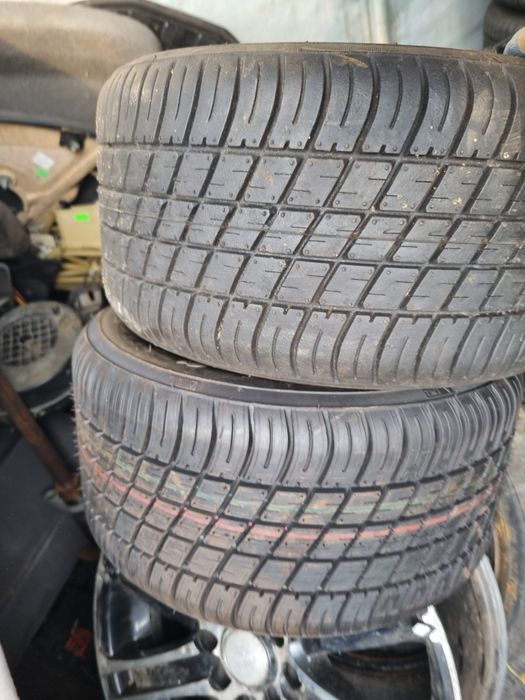 2 Nowe Opony 18x8.0-10 Maxxis 195 50 B10 96N 225 55 B12 104 Trelleborg