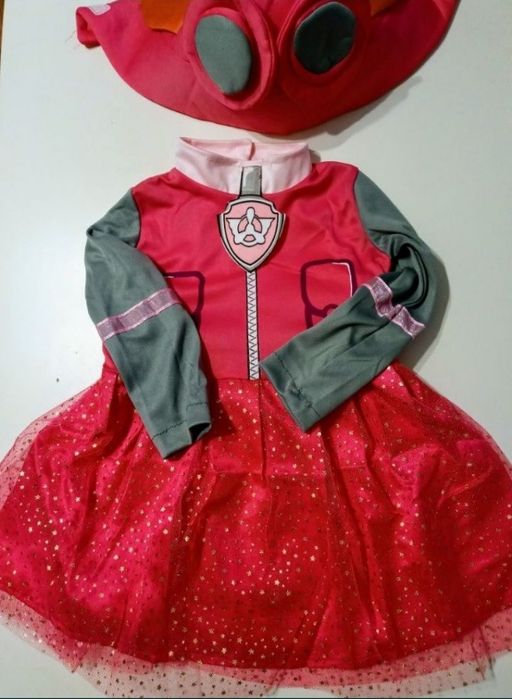 Przebranie SKY na bal dla dzieci L 128