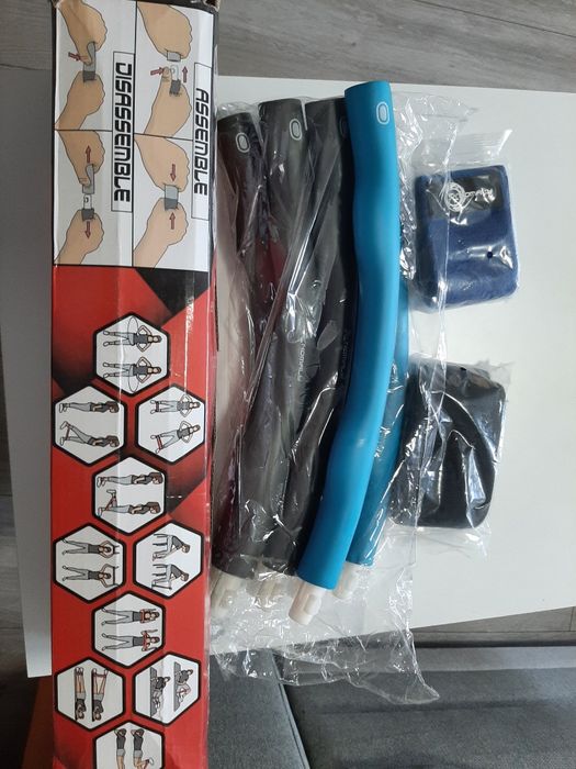 Sprzedam Hula hoop + taśmy