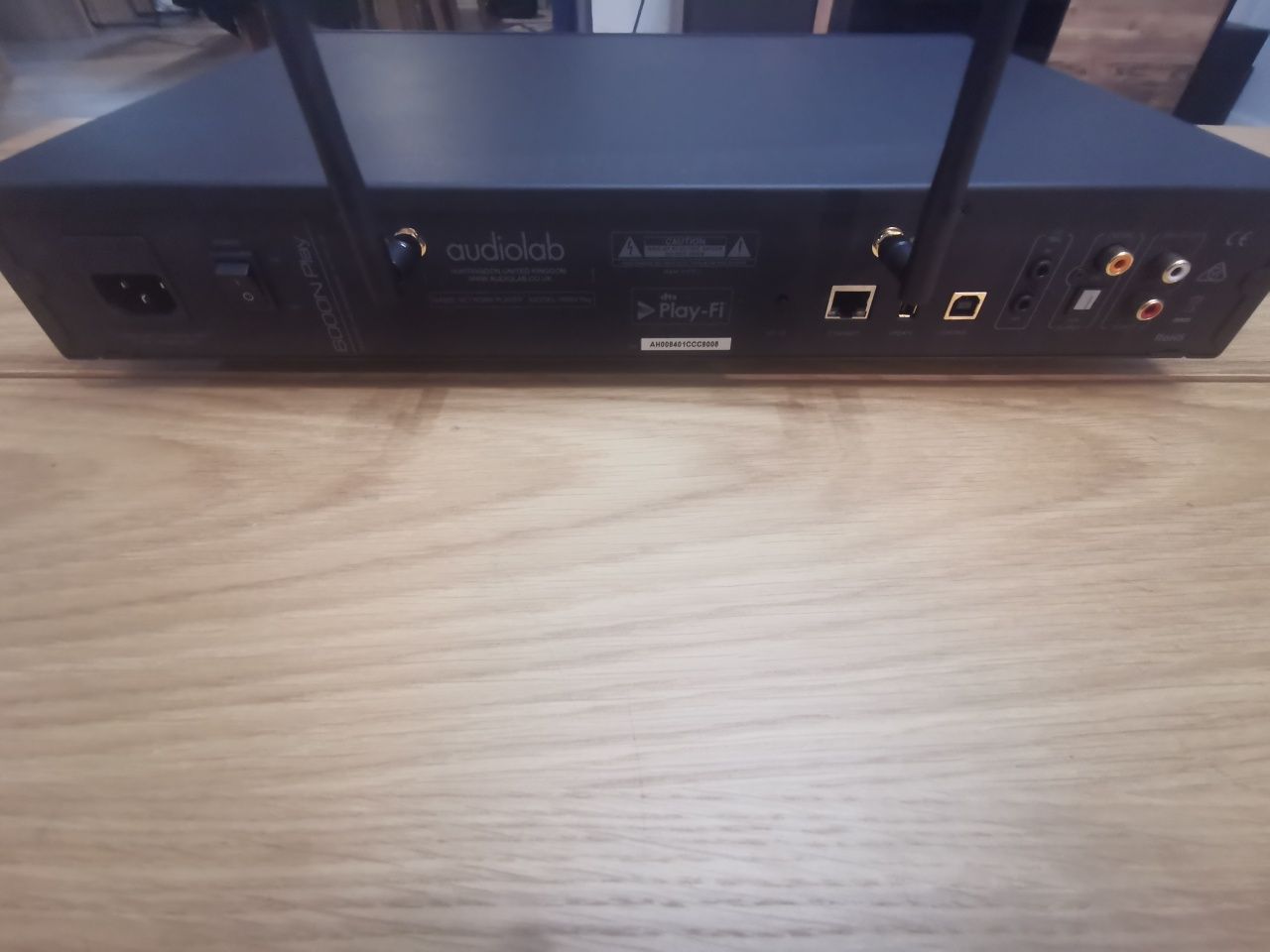 Audiolab 6000 N, Odtwarzacz sieciowy, streamer,na gwarancji