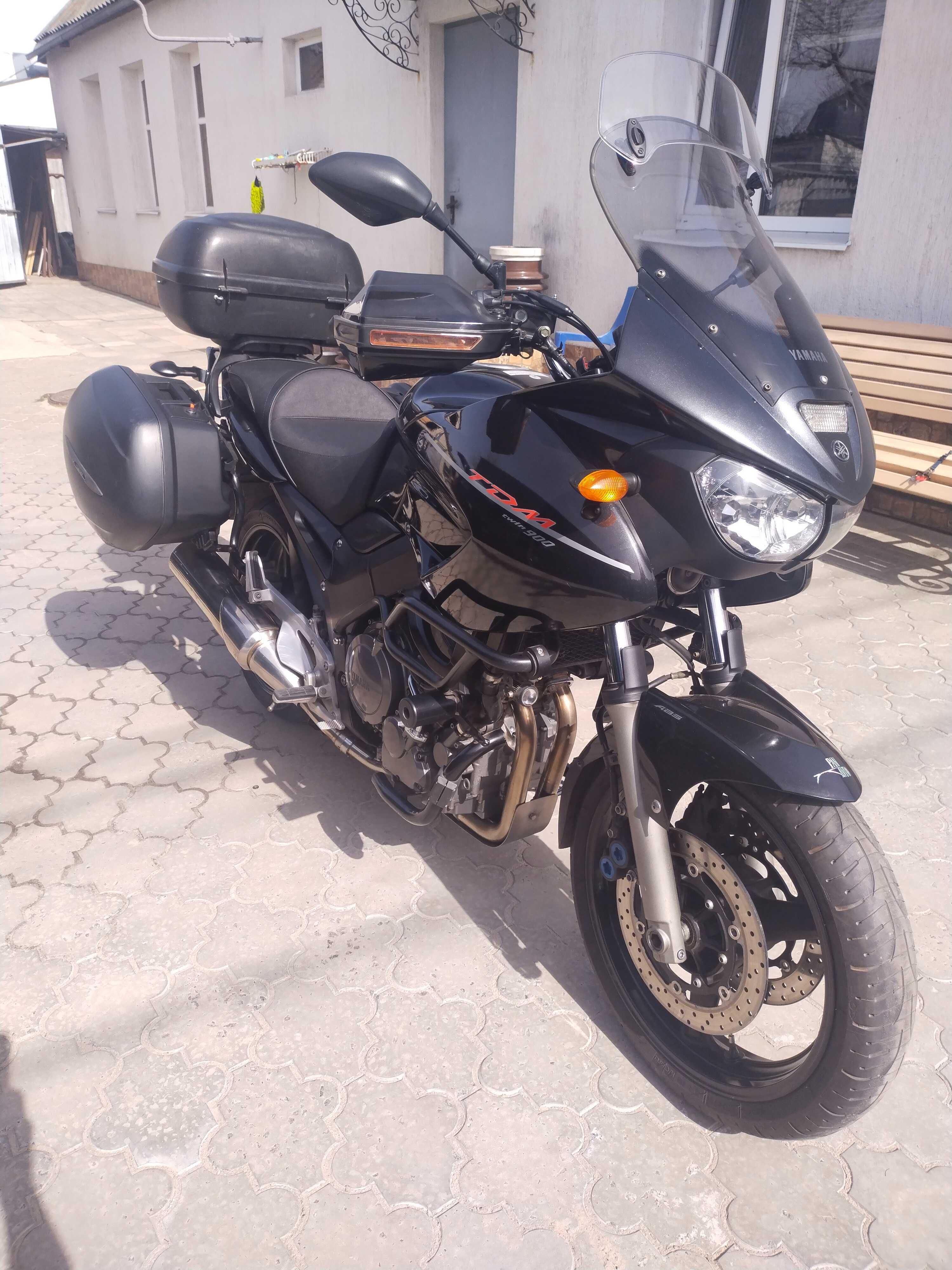 продам YAMAHA TDM 900 АВS