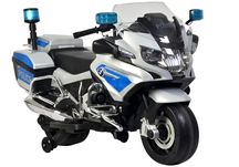 Duży motor Na Akumulator # Policja # Dźwięki # Światła