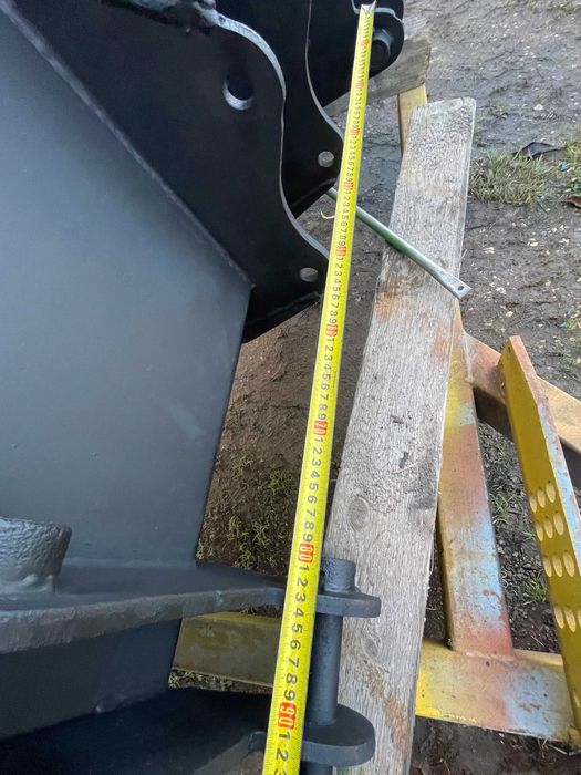 Łyżka do koparki-ładowarki-tura  140cm