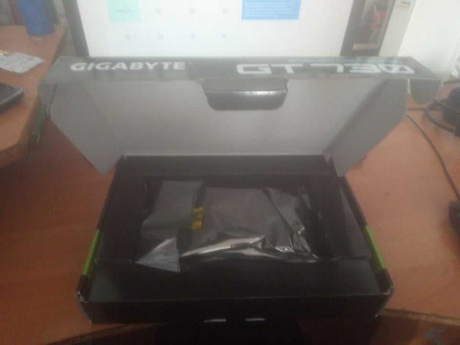 Używana Karta Graficzna GigaByte GT730 2GB 2048MB DDR3 128BIT