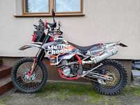 SWM RS 500 R SWM RS 500 R Rally