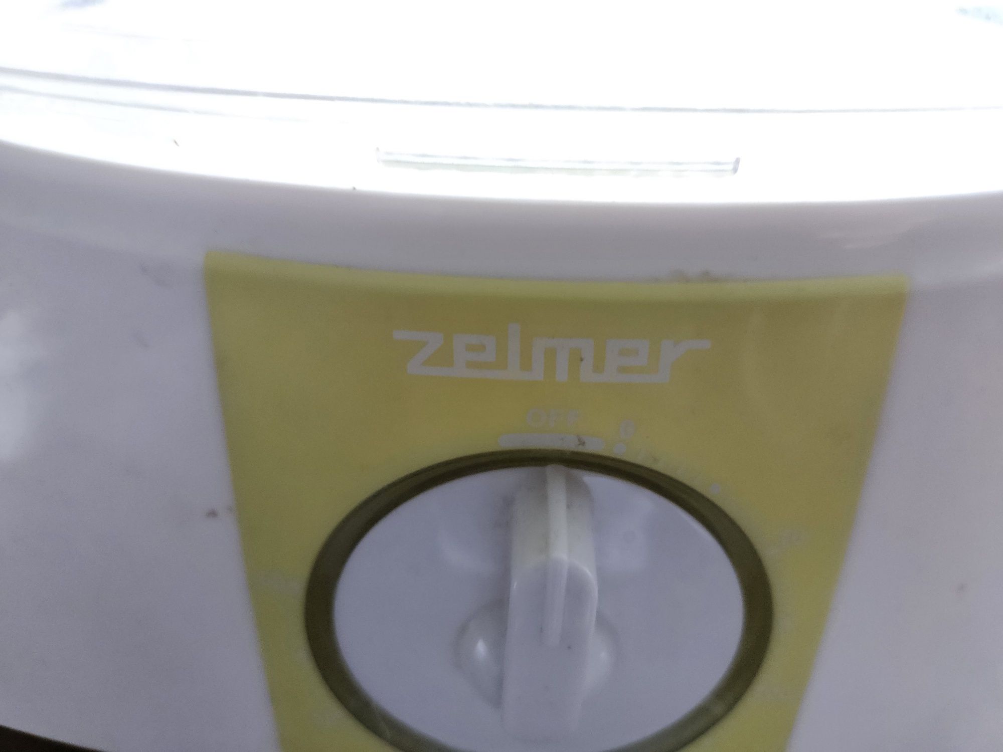 Parowar Zelmer SC 1002