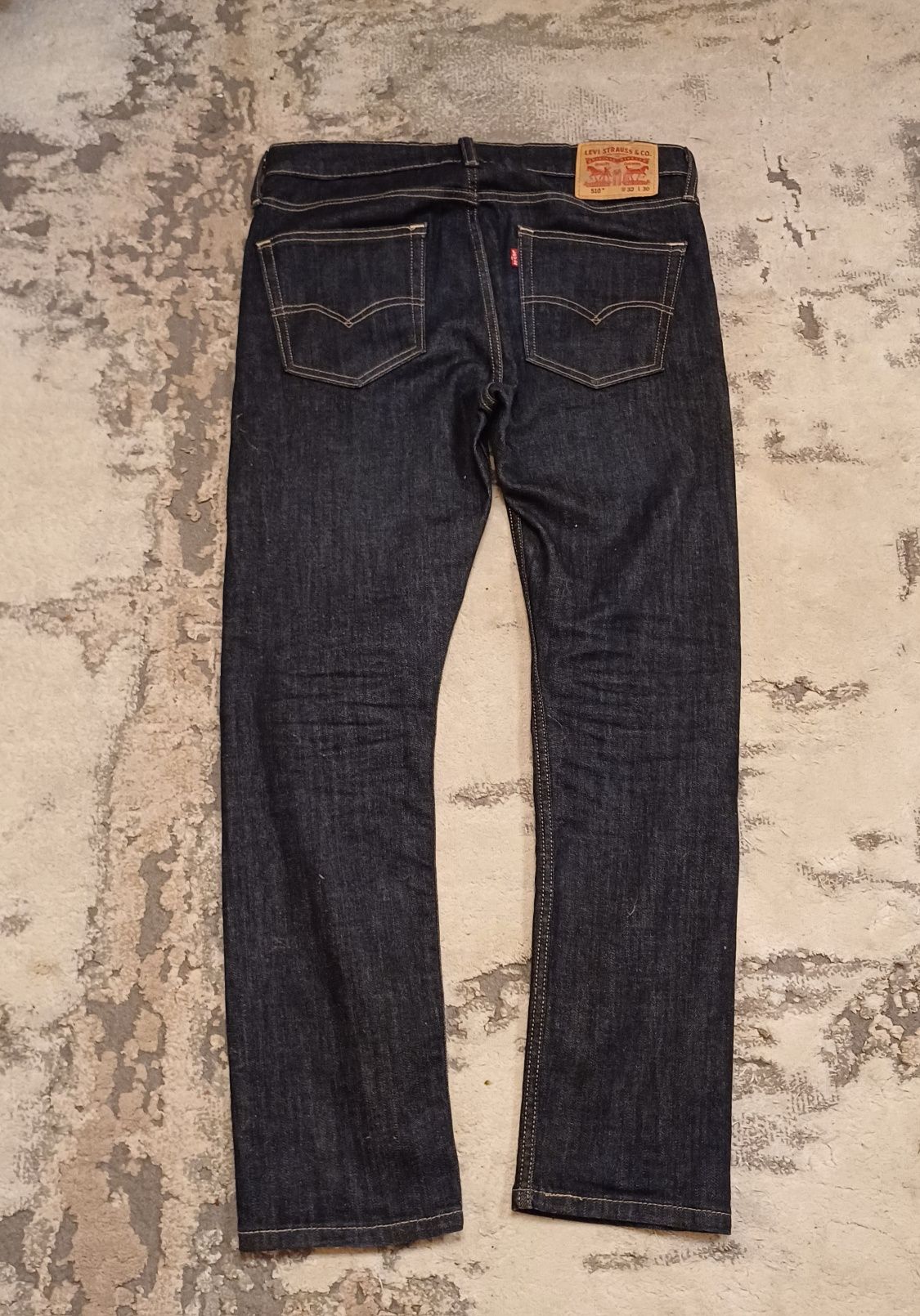 Оригінальні джинси Levi's 510