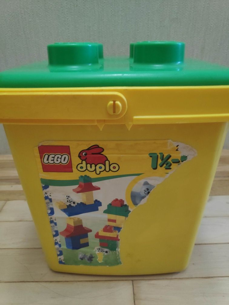Конструктор Лего LEGO Duplo 1999г.