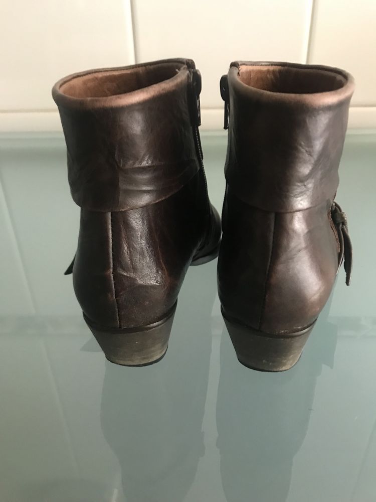 Bota botim tam 35